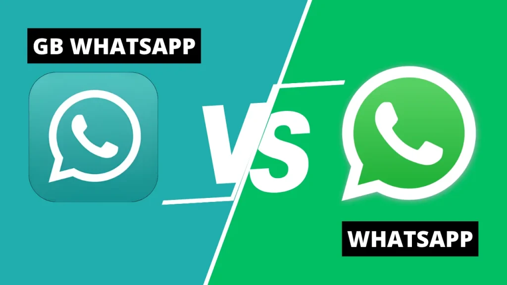 GB WhatsApp vs WhatsApp